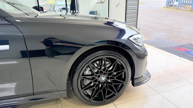 2020 BMW 3 Series 330e M Sport 4dr Step Auto SALOON PETROL/ELECTRIC Automatic
