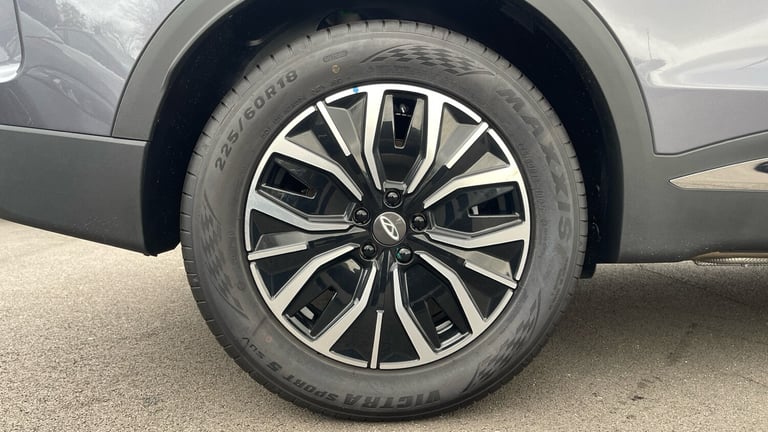 2025 Chery Tiggo 7 Super Hybrid 1.5T PHEV Summit 5dr DHT Hybrid