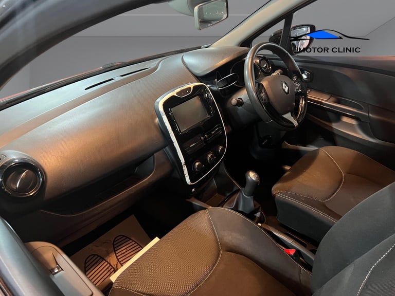 2015 Renault Clio 0.9 TCE 90 Dynamique MediaNav Energy 5dr HATCHBACK Petrol Manual