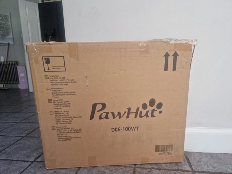 Paw Hut Pet gate