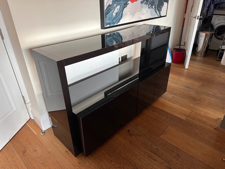 image for Tv stand / media unit with storage