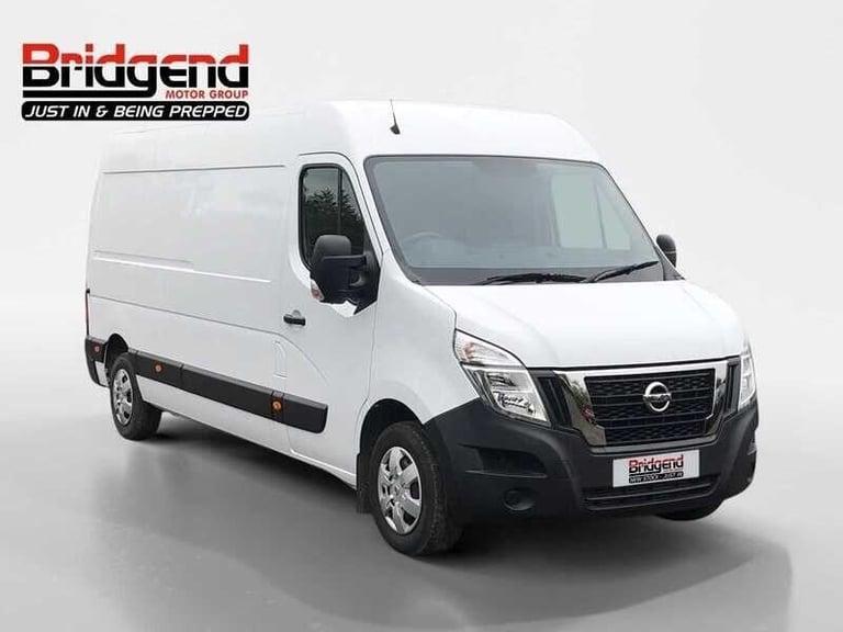 2022 Nissan Interstar 2.3 dCi 35 Acenta Panel Van 4dr Diesel Manual FWD L3 H2 Euro 6 (135 ps) PAN...