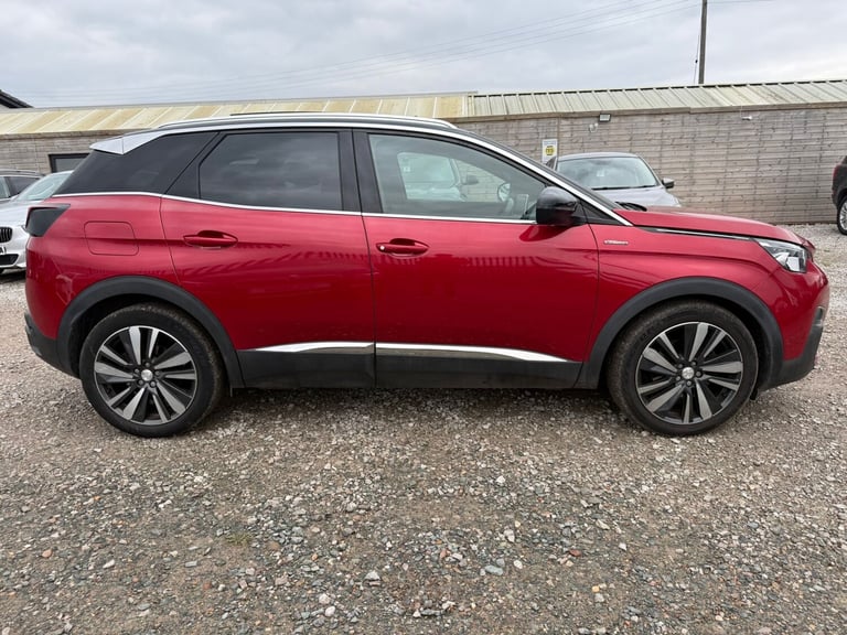 2019 68 PEUGEOT 3008 1.5 GT LINE PREMIUM 1.5 BLUE HDI AUTOMATIC 130BHP EURO 6