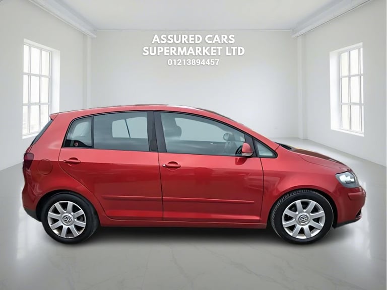 2006 55 VOLKSWAGEN GOLF PLUS 2.0 TDI PD GT HATCHBACK 5DR DIESEL MANUAL (159 G/KM - Image 7