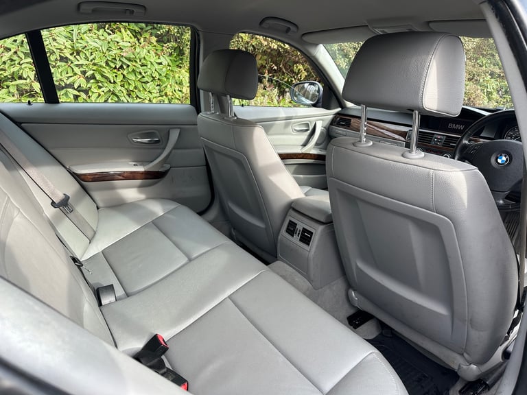 2009 BMW 3 Series 2.0 320d SE **AUTOMATIC** 