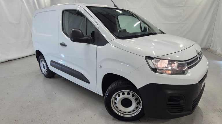 2022 Citroen Berlingo 1.5 BlueHDi 1000Kg Enterprise Ed 100ps 6 Speed S/S Van Diesel Manual