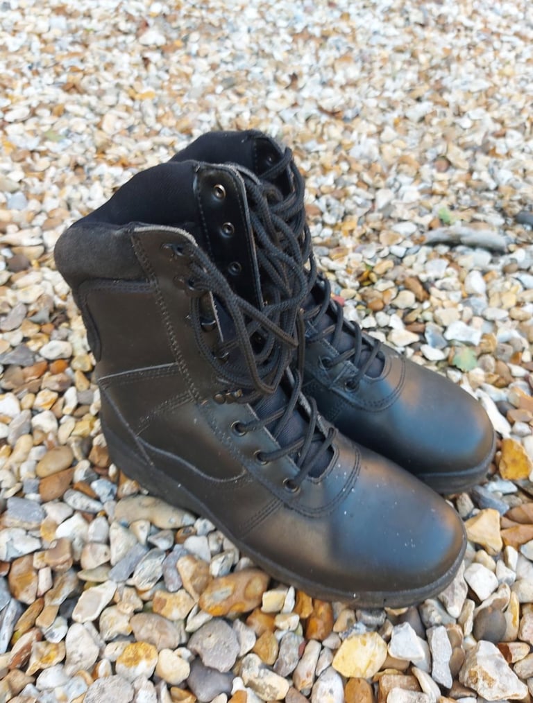 image for Cadet Patrol Boot - Black - Size 5