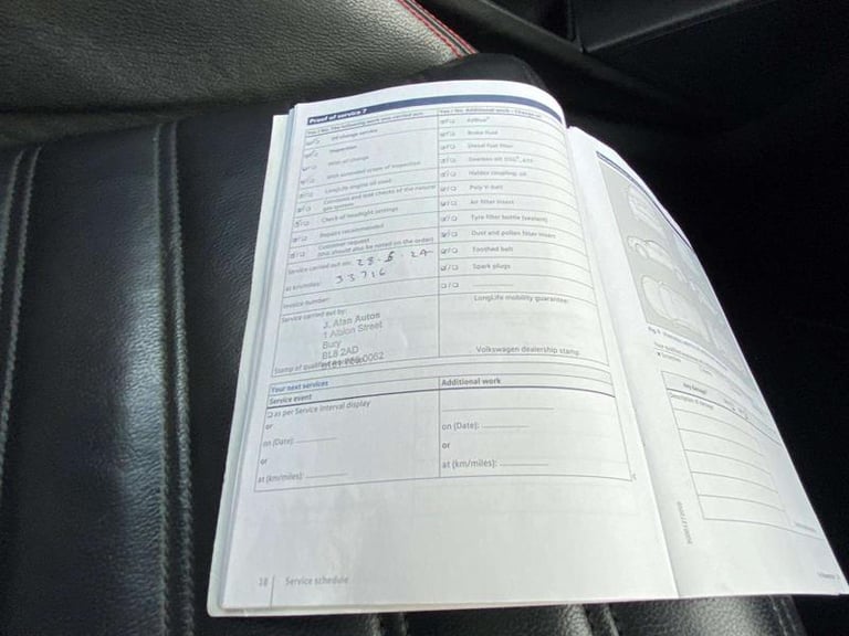 2017 Volkswagen Scirocco 2.0 TSI BlueMotion Tech GTS 3dr Manual Hatchback Petrol Manual