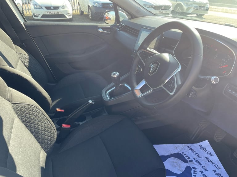 2020 Renault Clio 1.0 Tce Iconic Hatchback Petrol Manual