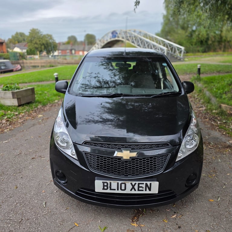 2010 Chevrolet Spark 1.0i + 5dr HATCHBACK Petrol Manual