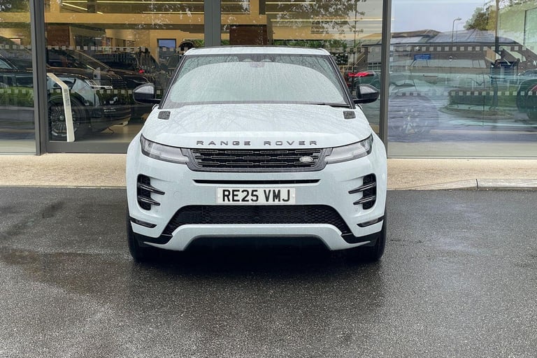 2025 Land Rover Range Rover Evoque 1.5 P270e Dynamic SE 5dr Auto ESTATE PETROL/ELECTRIC Automatic