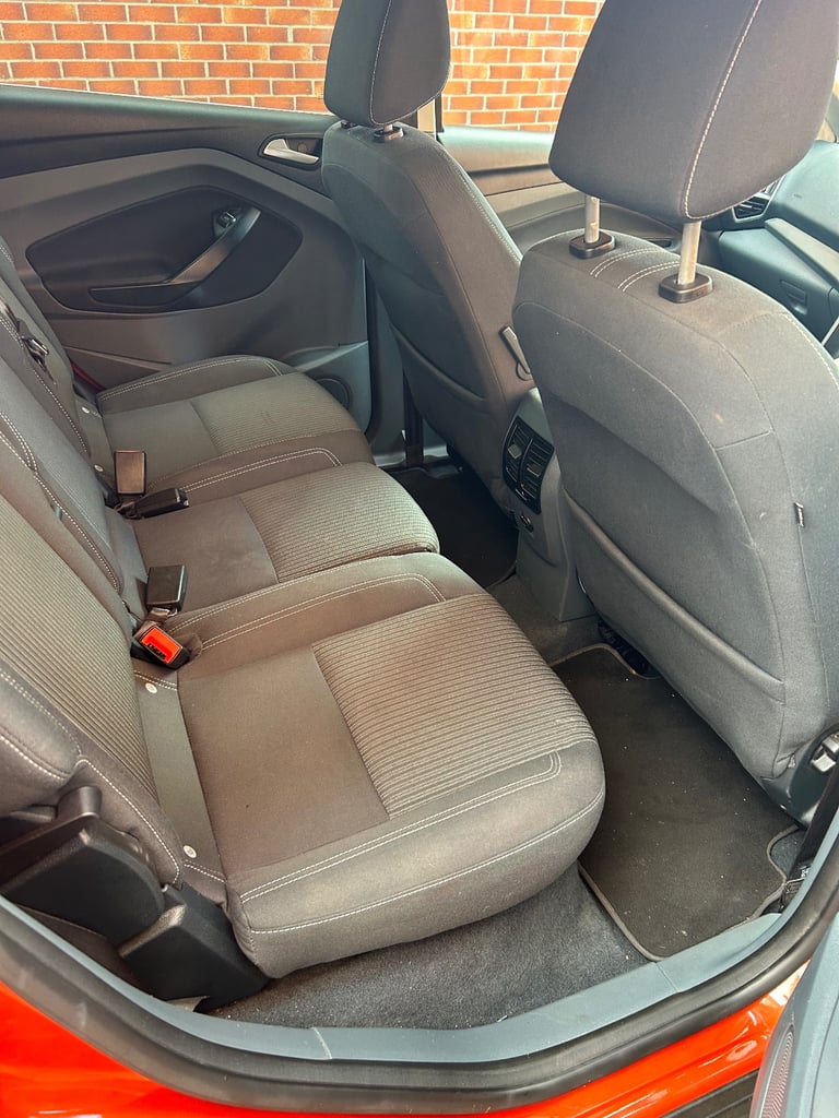 Ford, C-MAX, MPV, 2012, Semi-Auto, 1997 (cc), 5 doors