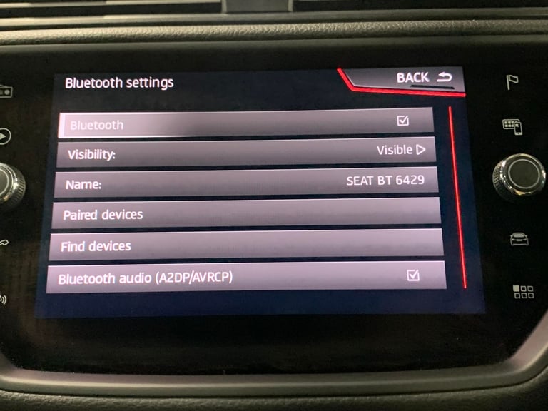 2019 SEAT Arona 1.0 TSI GPF FR Sport SUV 5dr Petrol DSG Euro 6 (s/s) (115 ps) - PADDLE SHIF Suv P...