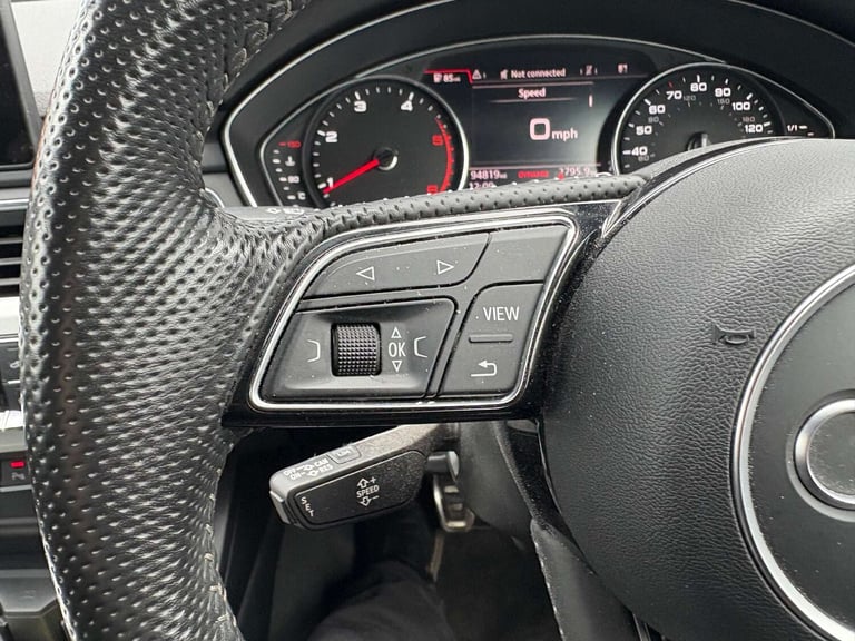 2017 Audi A4 2.0 A4 S Line TDI Ultra 5dr Estate Diesel Manual