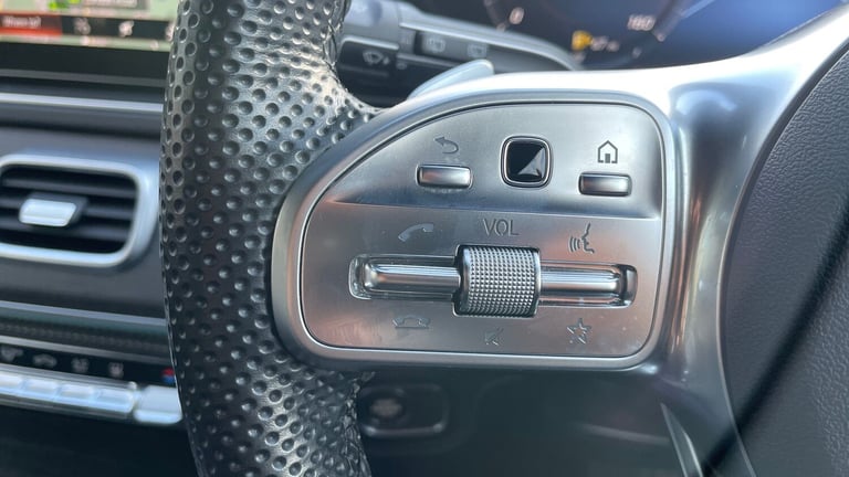 2022 Mercedes-Benz GLE GLE 350de 4Matic AMG Line Premium 5dr 9G-Tronic ESTATE DIESEL/ELECTRIC Aut...