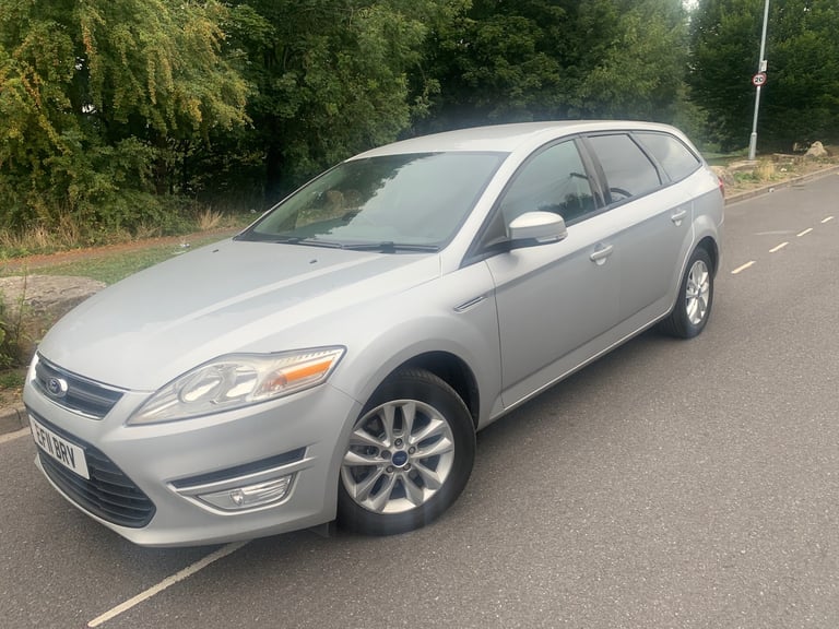 image for 2011 Ford Mondeo 2.0 TDCi 140 Zetec 5dr ESTATE Diesel Manual
