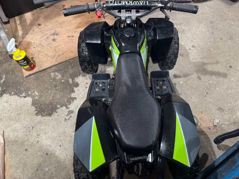 50cc quad bikes 