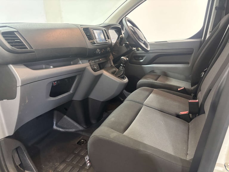 2022 Peugeot Expert Professional Premium L1 Blue 2.0 HDi Panel Van Diesel Manual