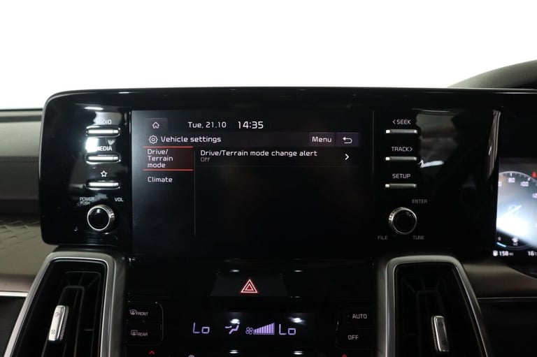 2022 Kia Sorento 1.6 h T-GDi 2 Auto AWD Euro 6 (s/s) 5dr ESTATE PETROL/ELECTRIC Automatic