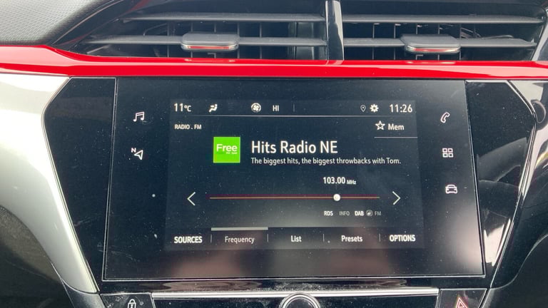 2023 Vauxhall Corsa 1.2 GS 5dr Petrol Hatchback Hatchback Petrol Manual