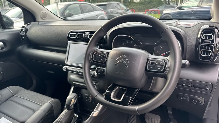 2024 Citroen C3 Aircross 1.2 PureTech 130 Max 5dr EAT6 Petrol Hatchback Hatchback Petrol Automatic