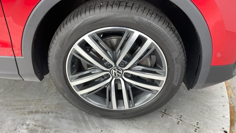 2022 Volkswagen Tiguan 2.0 TSI 4Motion Elegance 5dr DSG Automatic Estate Petrol Automatic