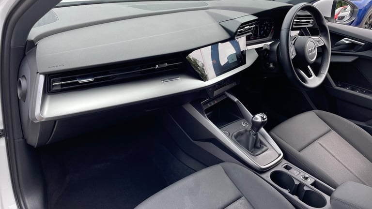 2022 Audi A3 30 TFSI Technik 5dr Petrol