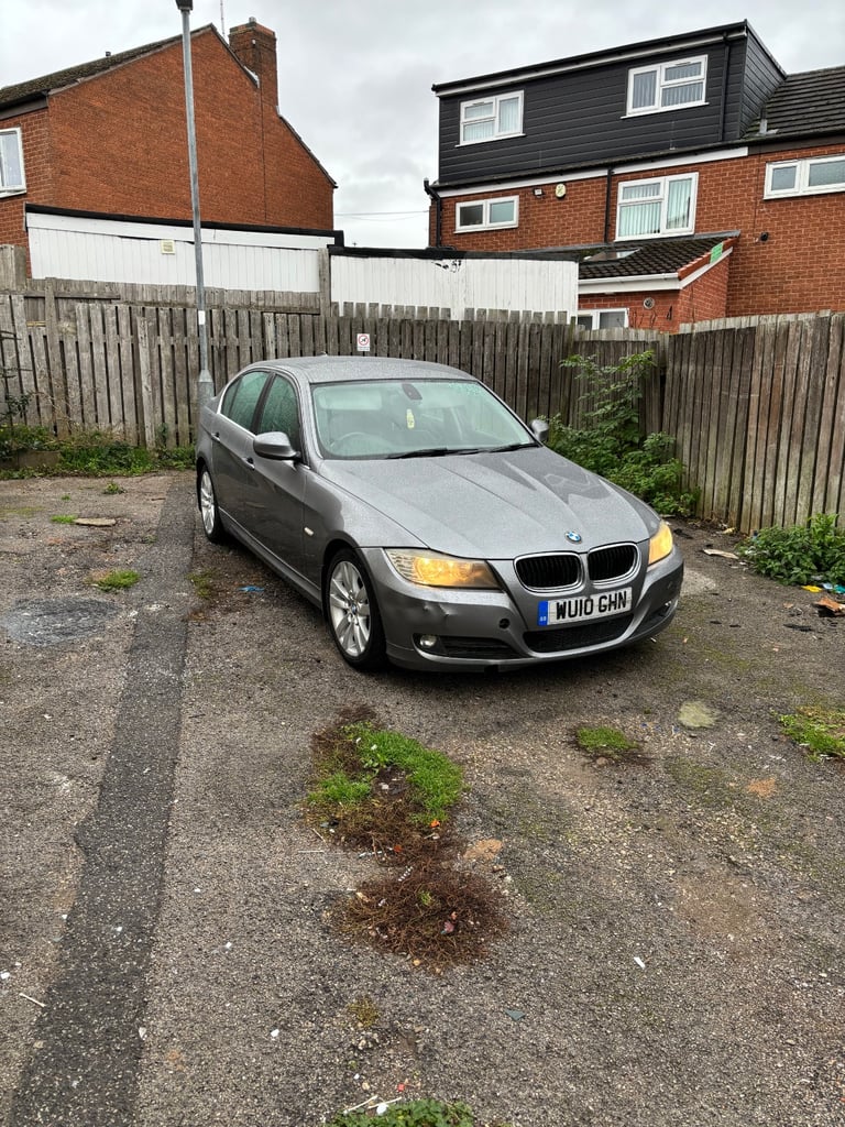 BMW, 3 SERIES, Saloon, 2010, Semi-Auto, 2996 (cc), 4 doors