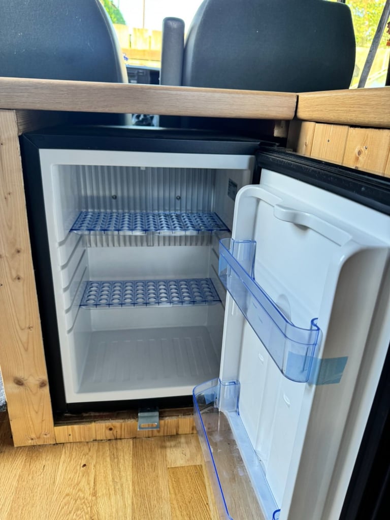 Campervan, Ford, TRANSIT, 2009, 2402 (cc)