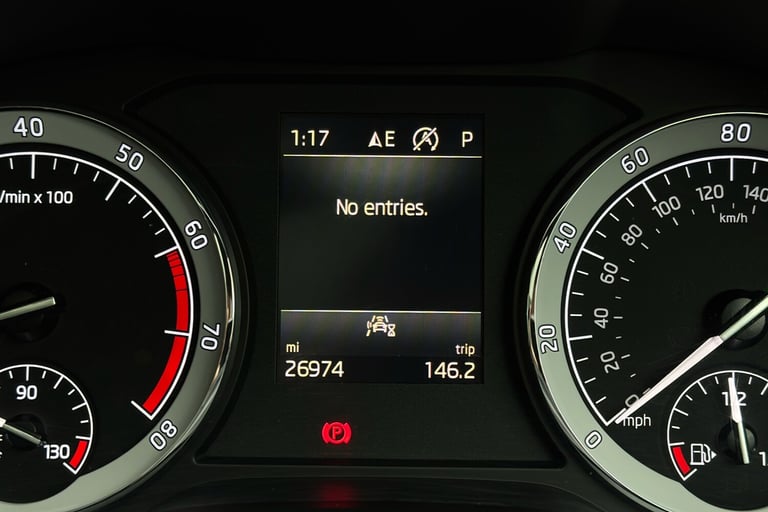  Skoda Karoq 1.5 Tsi Act Sportline Suv 5dr Petrol Dsg Euro 6 s/s 150 Ps Petrol
