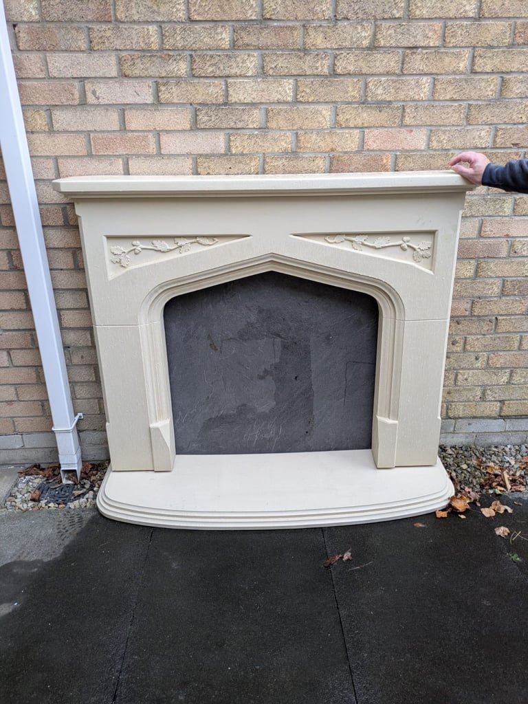 image for Fireplace & Surround