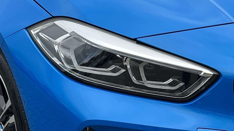 2023 BMW 1 Series 118i [136] M Sport 5dr [Live Cockpit Professional] Hatchback Petrol Manual