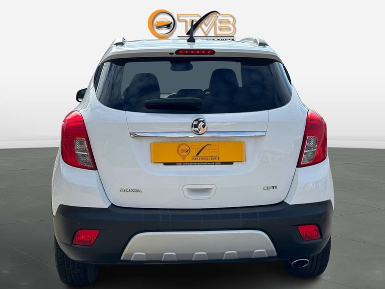 2015 Vauxhall Mokka 1.7 Mokka SE CDTi Automatic 5dr - NATIONAL DELIVERY* SUV Diesel Automatic