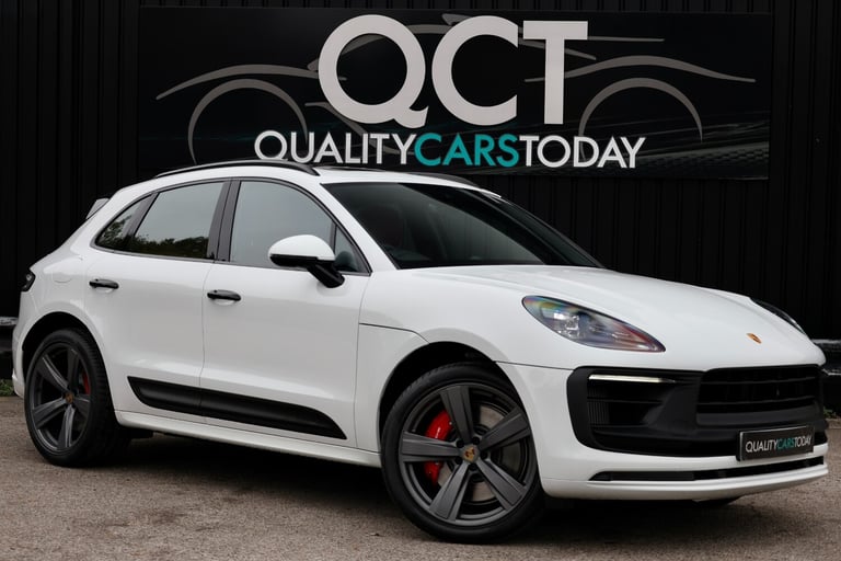 2025 '75' Porsche Macan GTS *Pano Roof + Extended Leather + VAT Q *