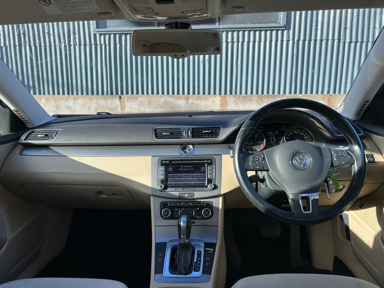 2011 Volkswagen Passat 2.0 TDI Bluemotion Tech SE 5dr DSG ESTATE Diesel Automatic
