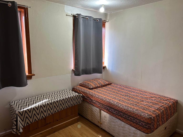 Double Bright Room near City Center