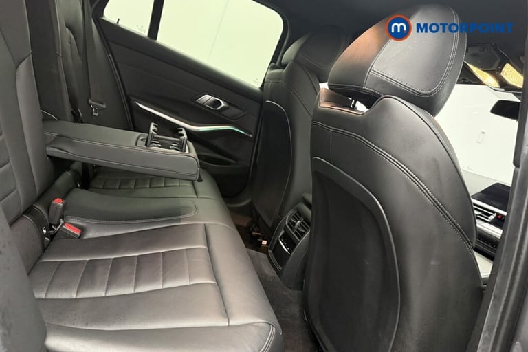 2022 BMW 3 Series 320i M Sport 5dr Step Auto ESTATE PETROL Automatic