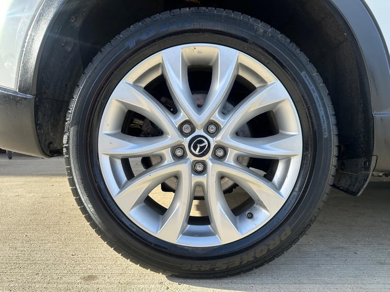 2012 Mazda CX-5 2.2 SKYACTIV-D Sport Nav Euro 6 (s/s) 5dr ESTATE Diesel Manual