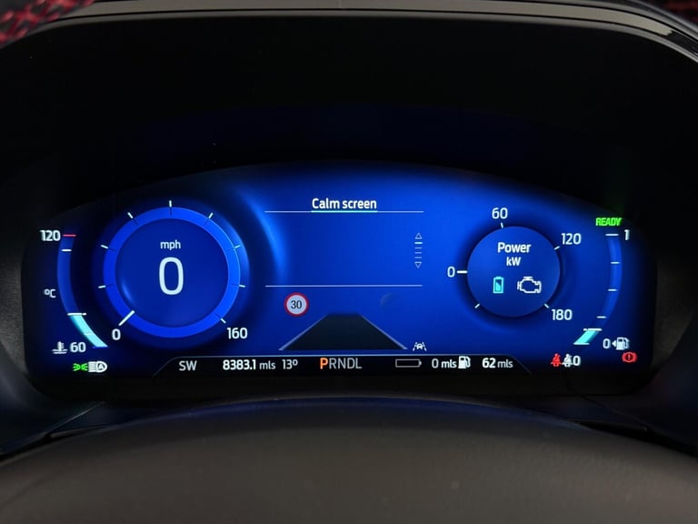 2023 Ford Kuga 2.5 Duratec 14.4kWh ST-Line X Edition CVT Euro 6 (s/s) 5dr HATCHBACK Petrol/Electr...