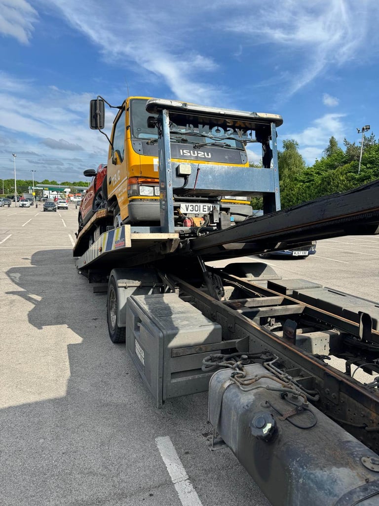  Reliable 24/7 Breakdown Recovery Towing - Manchester cars & vans