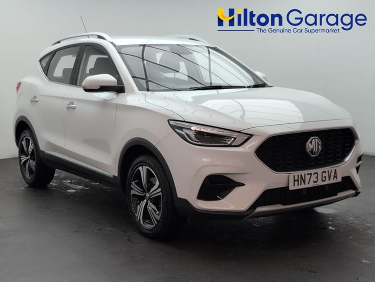 2023 MG MG ZS 1.5 VTi-TECH Excite SUV 5dr Petrol Manual Euro 6 (s/s) (106 ps) BLUETOOTH+C HATCHBA...
