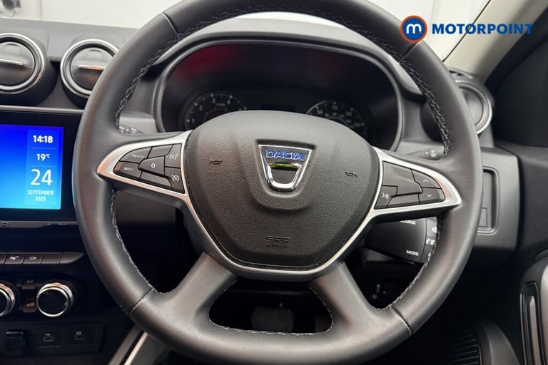 2022 Dacia Duster 1.3 TCe 150 Prestige 5dr EDC SUV Petrol Automatic