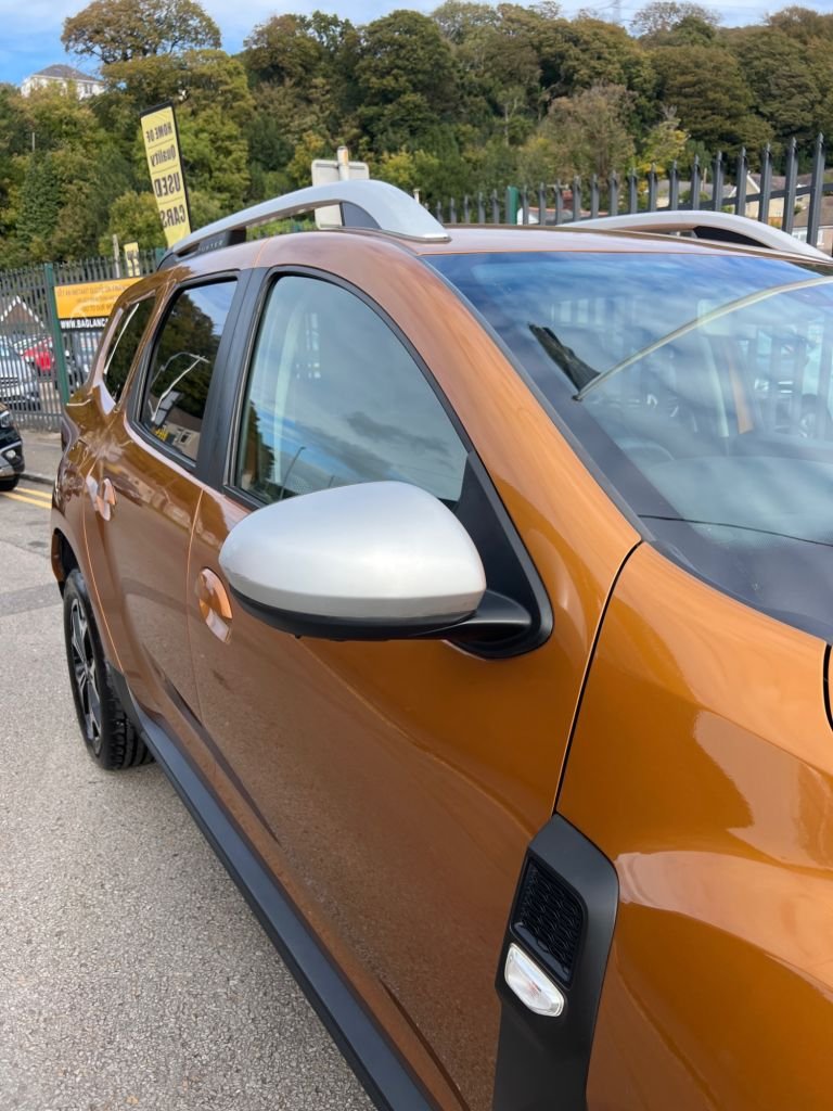 2018 Dacia Duster 1.6 SCe Prestige 5dr HATCHBACK PETROL Manual