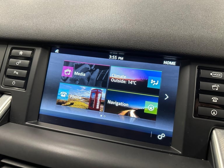 2016 Land Rover Discovery Sport 2.0 TD4 SE Tech 4WD Euro 6 (s/s) 5dr (5 Seat) ESTATE Diesel Manual