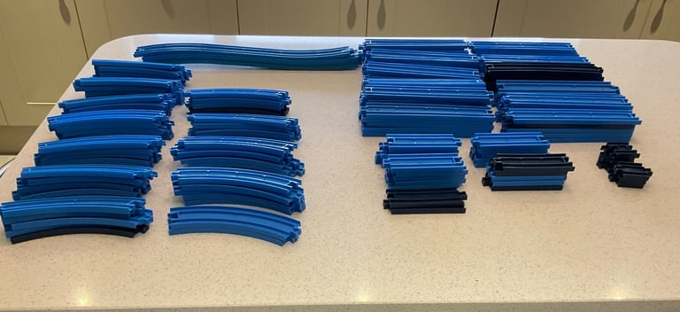 Tomy Train Set Thomas Tank Engine