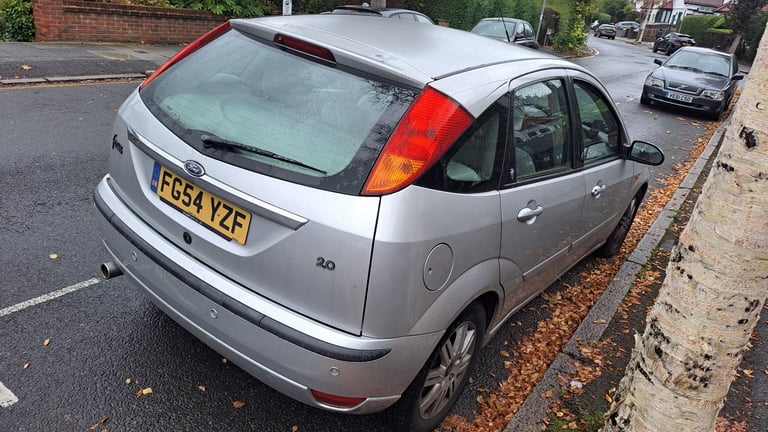 Ford, FOCUS, Hatchback, 2004, Other, 1989 (cc), 5 doors