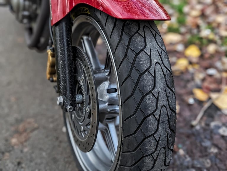 2007 Honda CBF 500 A2 Commuter Motorcycle with 12 Months MOT