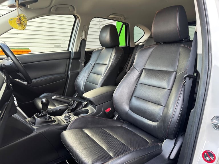 2012 Mazda CX-5 2.2 SKYACTIV-D Sport Nav Euro 6 (s/s) 5dr ESTATE Diesel Manual