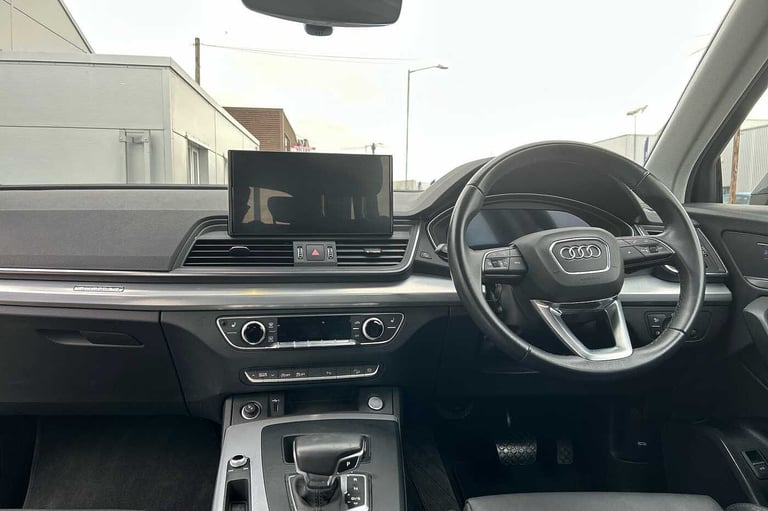 2021 Audi Q5 45 TFSI Quattro Sport 5dr S Tronic SUV Petrol Automatic