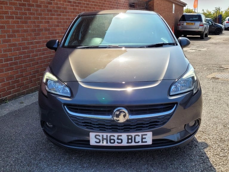 2015 Vauxhall Corsa 1.2i Energy Hatchback 3dr Petrol Manual Euro 6 (a/c) (70 ps) Hatchback Petrol...